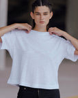 REMERA OPORTO - OFF WHITE