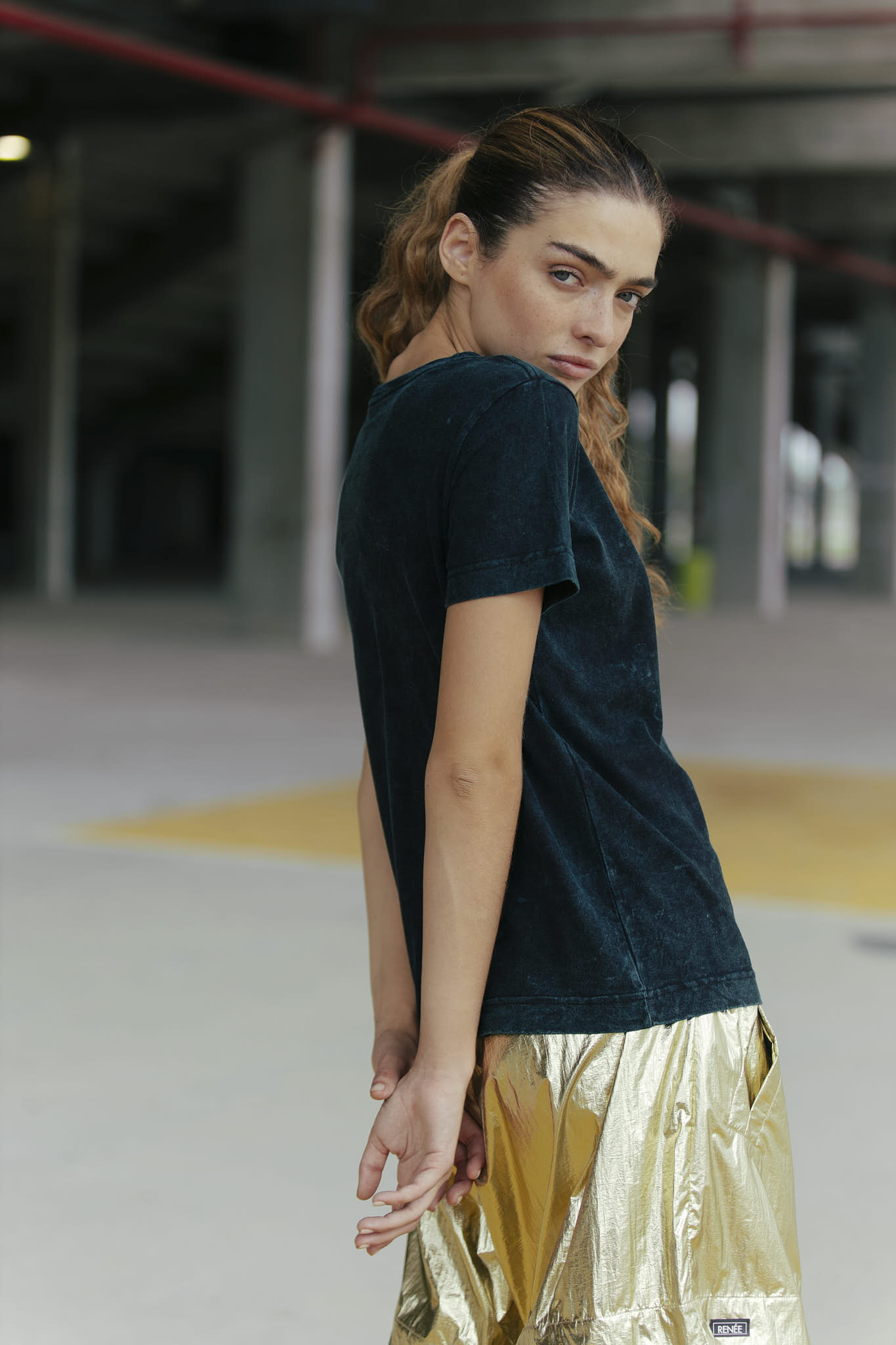 REMERA JOSEFINA