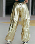 ARCHIVO - PARACHUTE BOMBA GOLD
