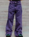 JEAN N°3 - THE OVERSIZE VIOLET