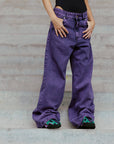 JEAN N°3 - THE OVERSIZE VIOLET