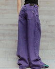 JEAN N°3 - THE OVERSIZE VIOLET