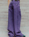 JEAN N°3 - THE OVERSIZE VIOLET