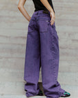 JEAN N°3 - THE OVERSIZE VIOLET