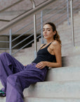 JEAN N°3 - THE OVERSIZE VIOLET