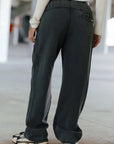 JEAN N°13 - THE OCEAN DARK GREY