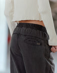 JEAN N°13 - THE OCEAN DARK GREY