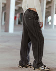 JEAN N°13 - THE OCEAN DARK GREY
