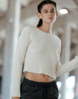 JEAN N°13 - THE OCEAN DARK GREY