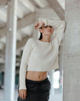 JEAN N°13 - THE OCEAN DARK GREY