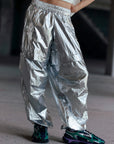 ARCHIVO - PARACHUTE BOMBA SILVER