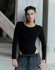 JEAN N°13 - THE OCEAN DARK GREY