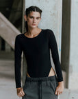 JEAN N°13 - THE OCEAN DARK GREY