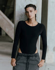 JEAN N°13 - THE OCEAN DARK GREY
