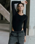 JEAN N°13 - THE OCEAN DARK GREY