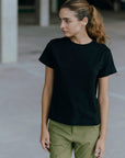 REMERA PAZ - BLACK