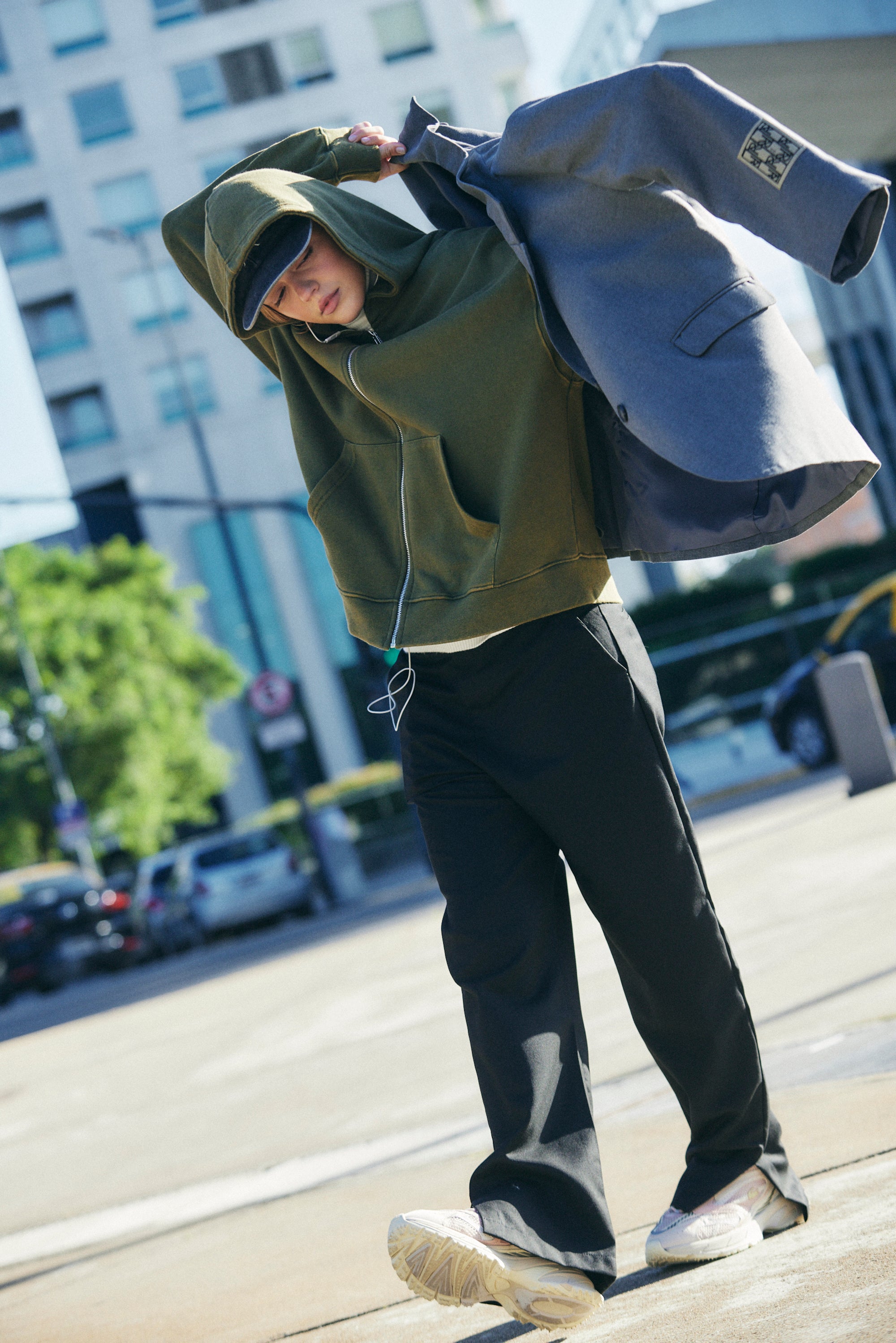 PANTALÓN RAYO