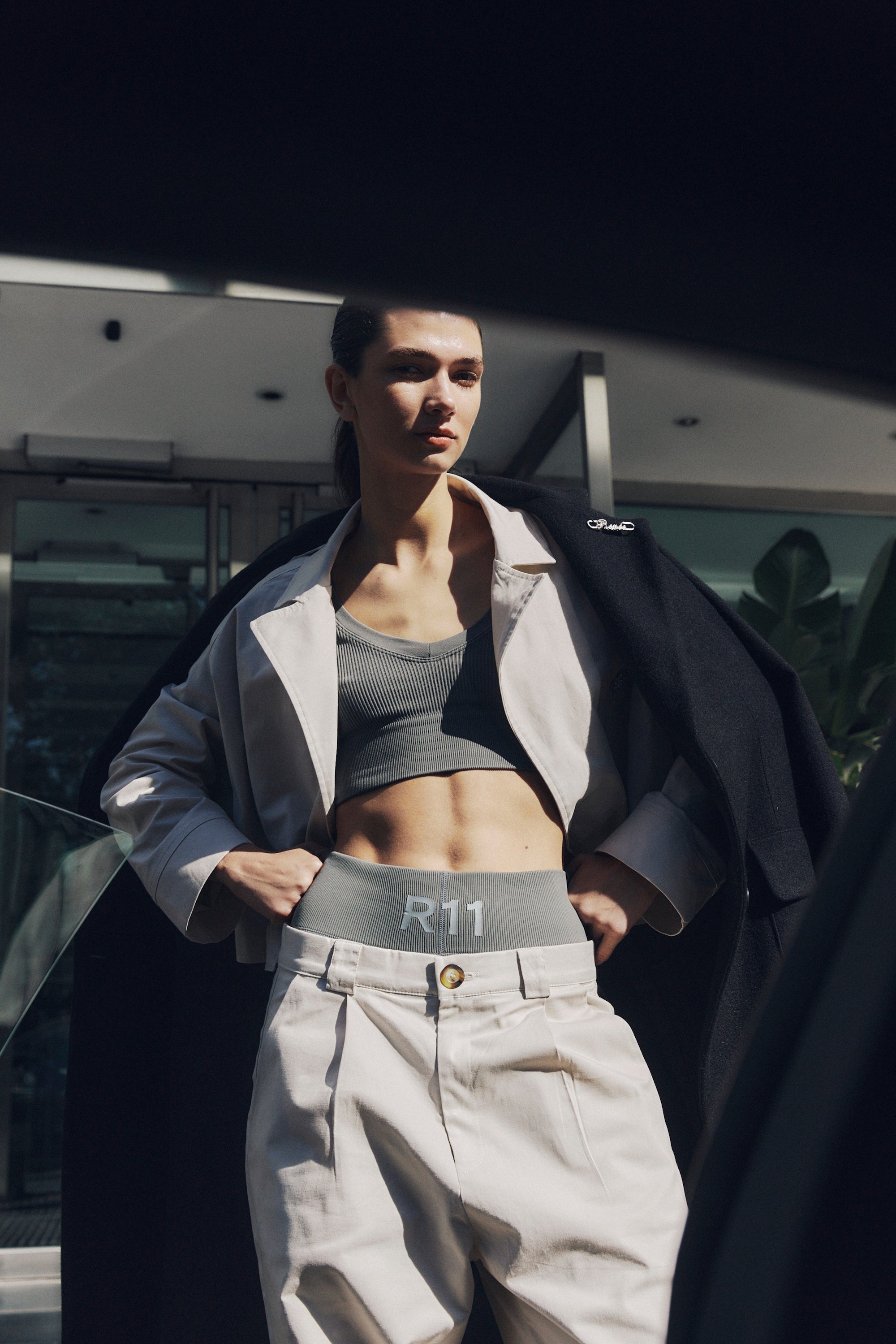 TOP DREAM - GREY