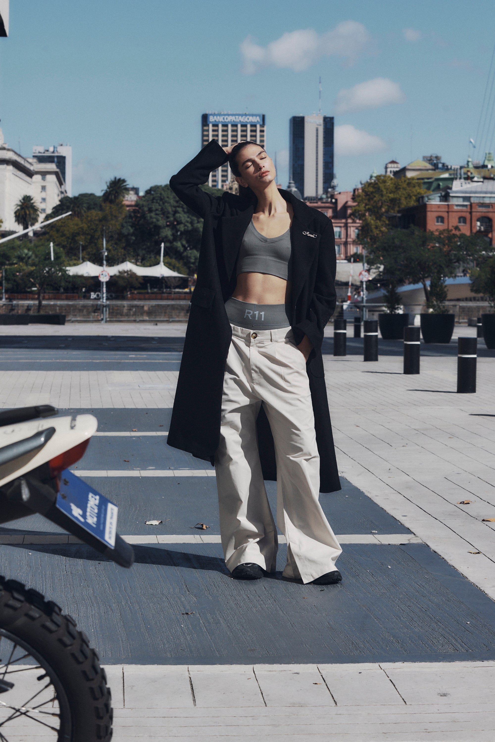 TAPADO ALQUIMIA - BLACK