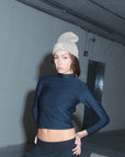 POLERA TINI - BLACK
