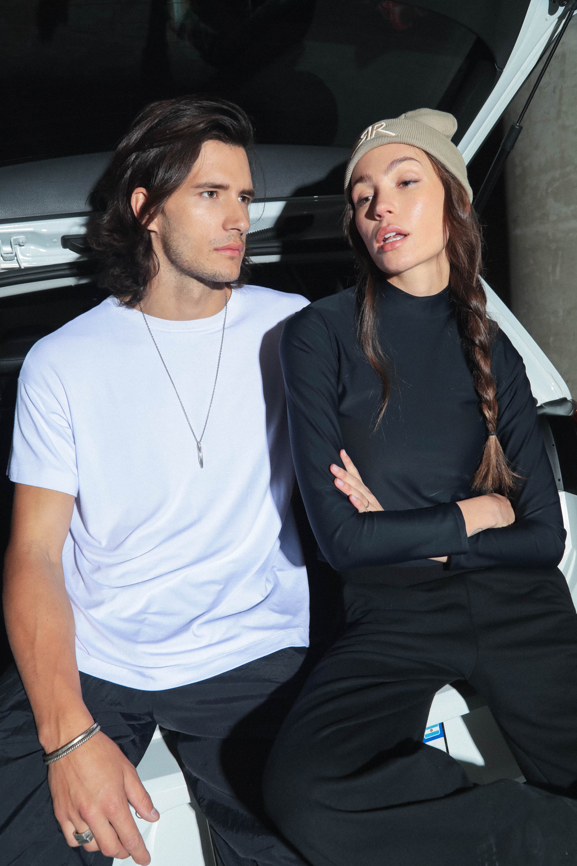 POLERA TINI - BLACK