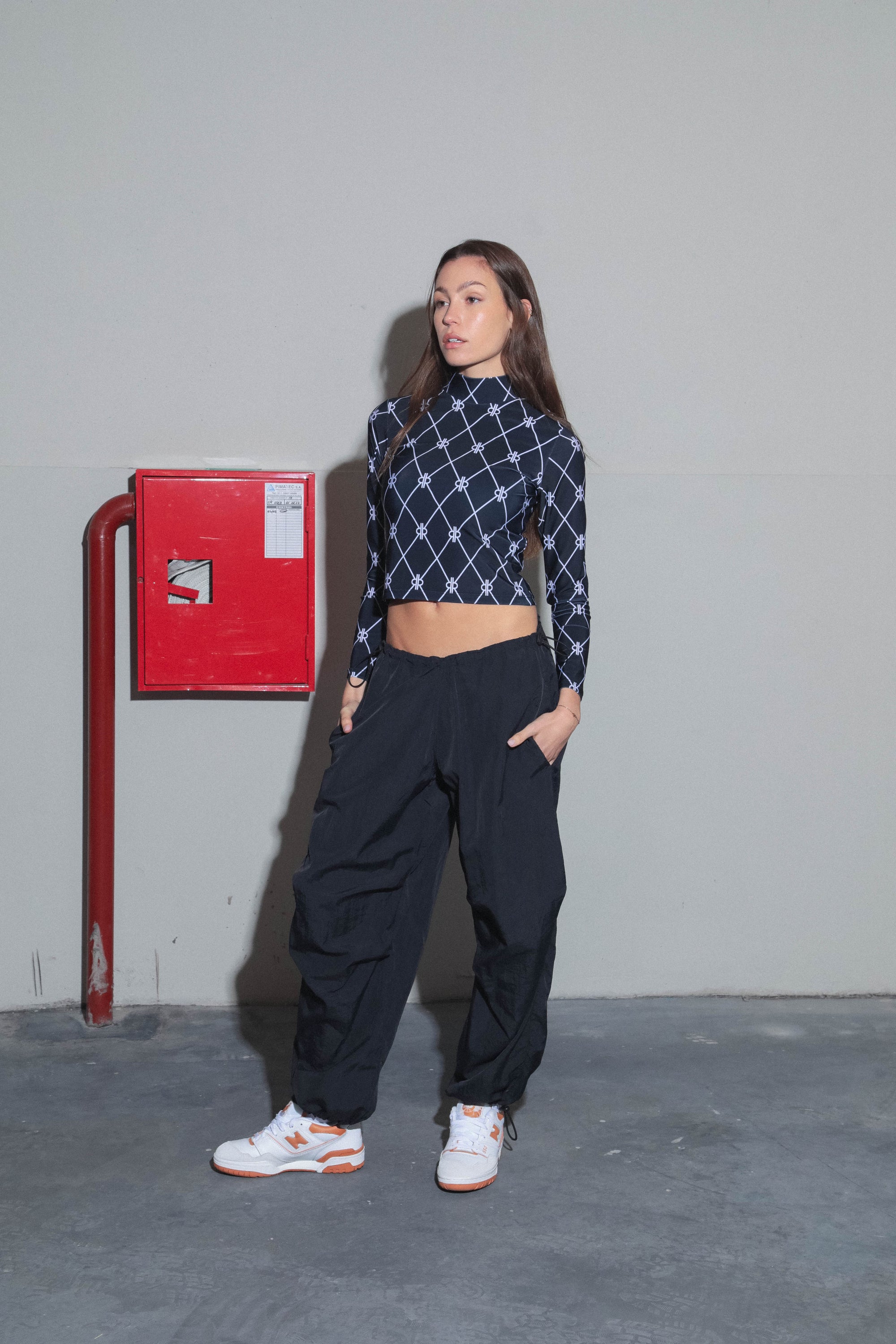 PANTALÓN STELLA - BLACK