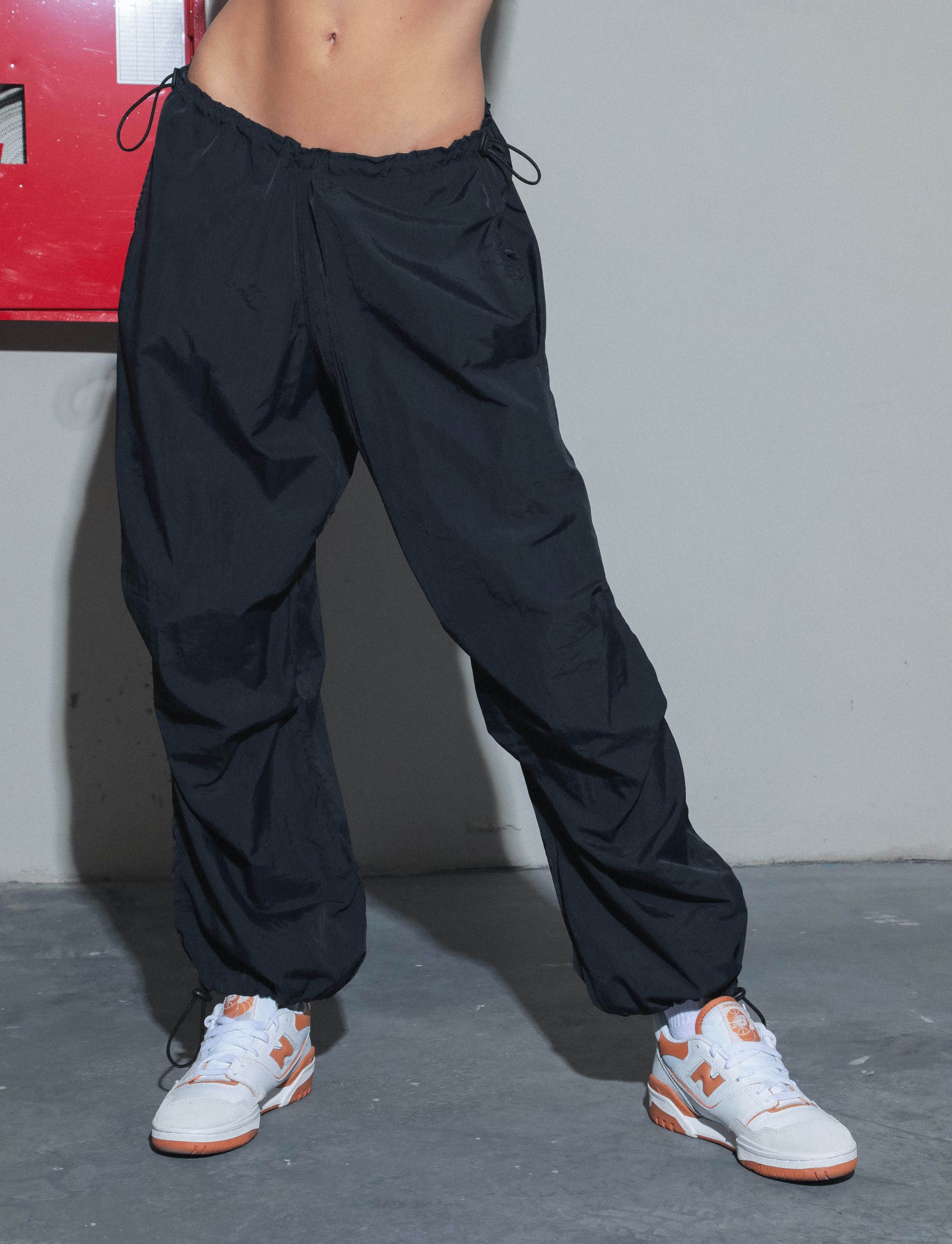 PANTALÓN STELLA - BLACK
