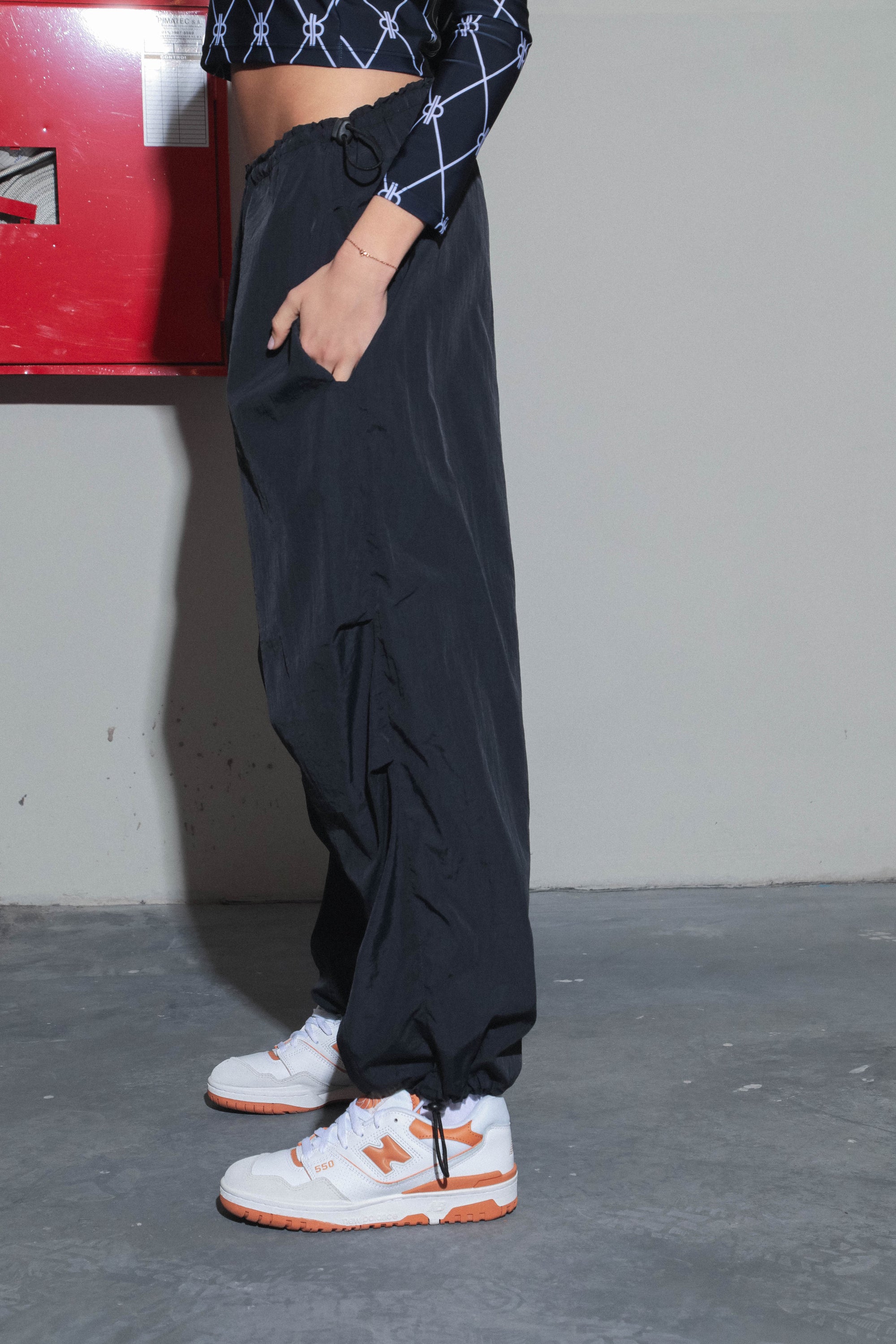 PANTALÓN STELLA - BLACK