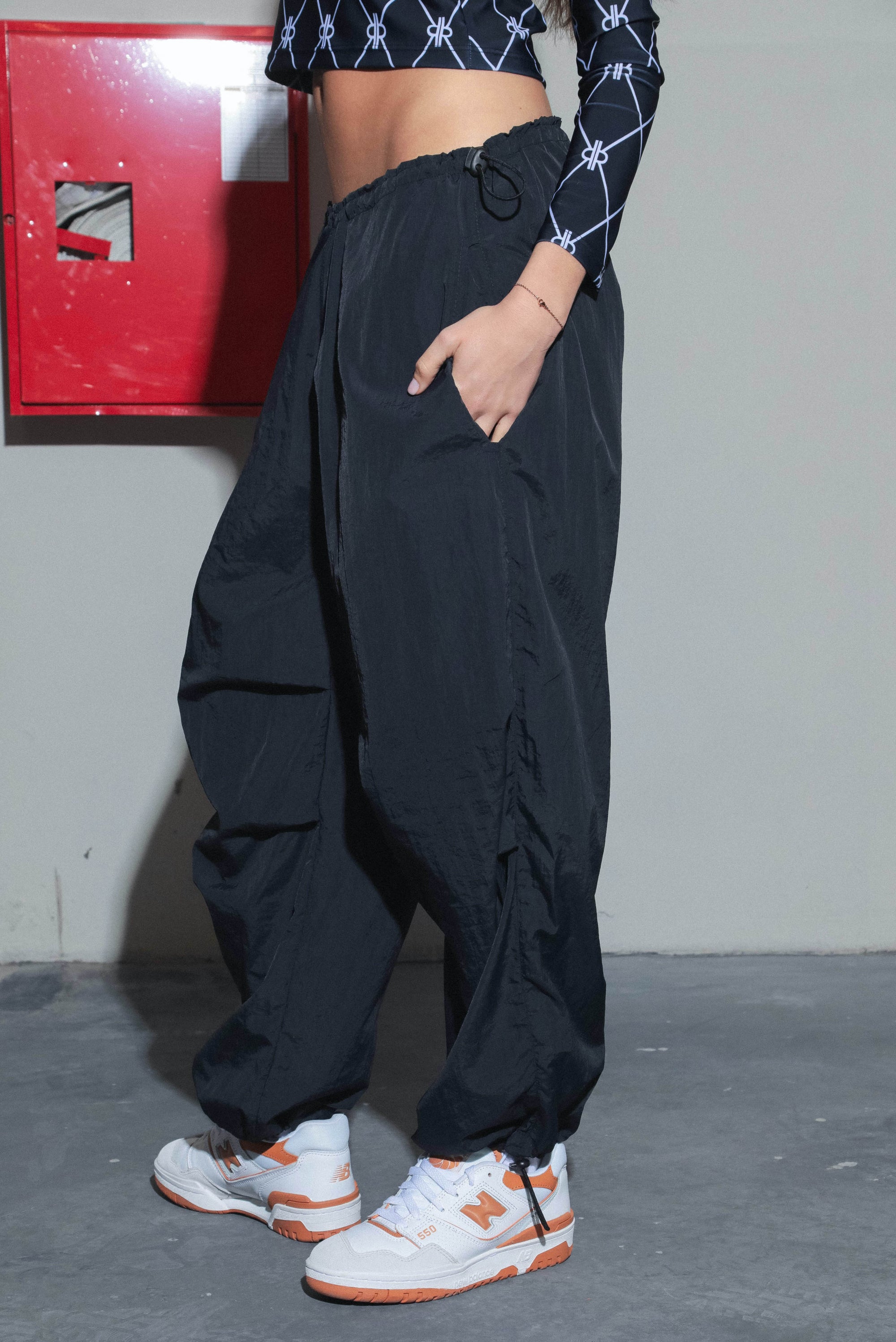 PANTALÓN STELLA - BLACK