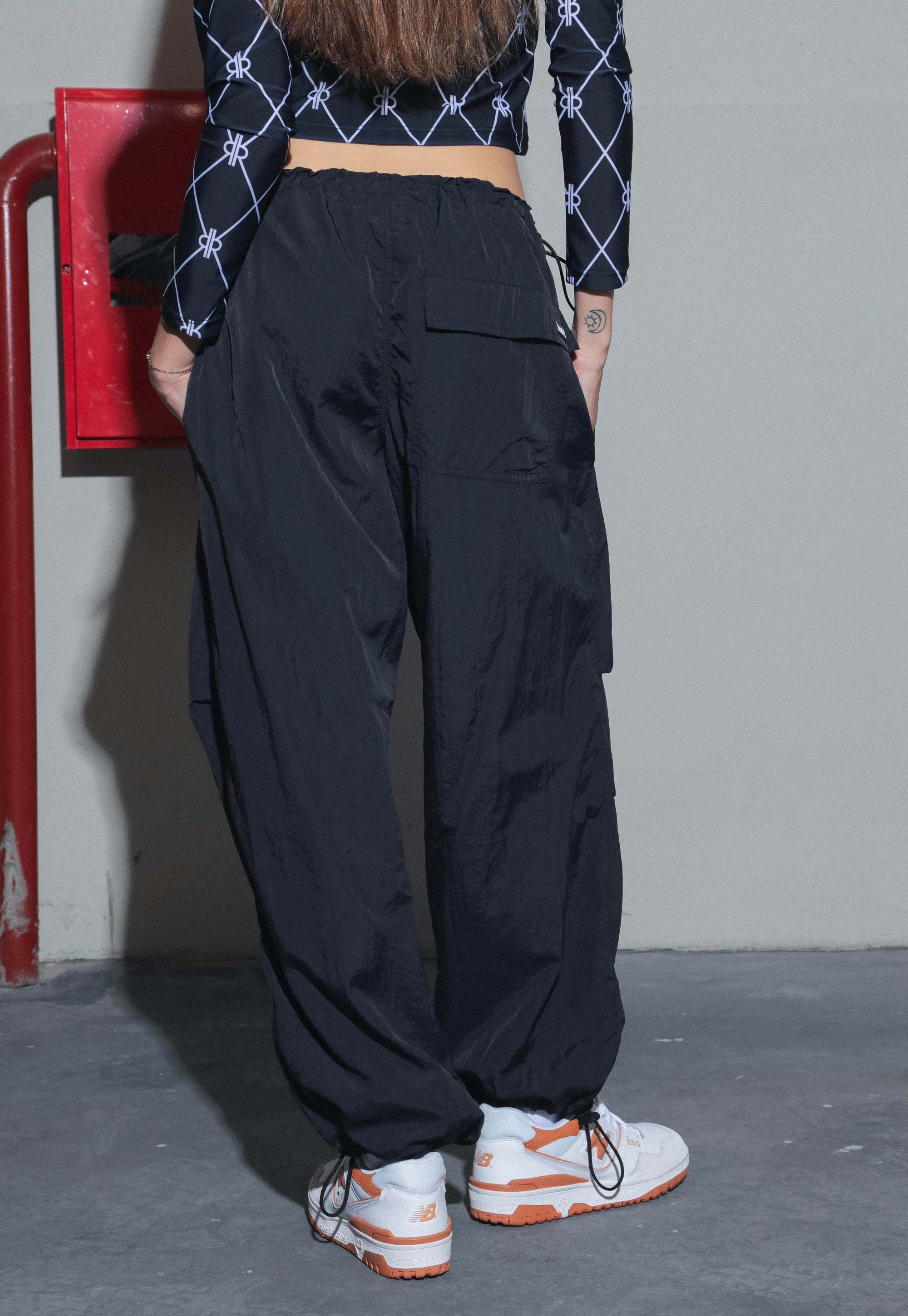 PANTALÓN STELLA - BLACK