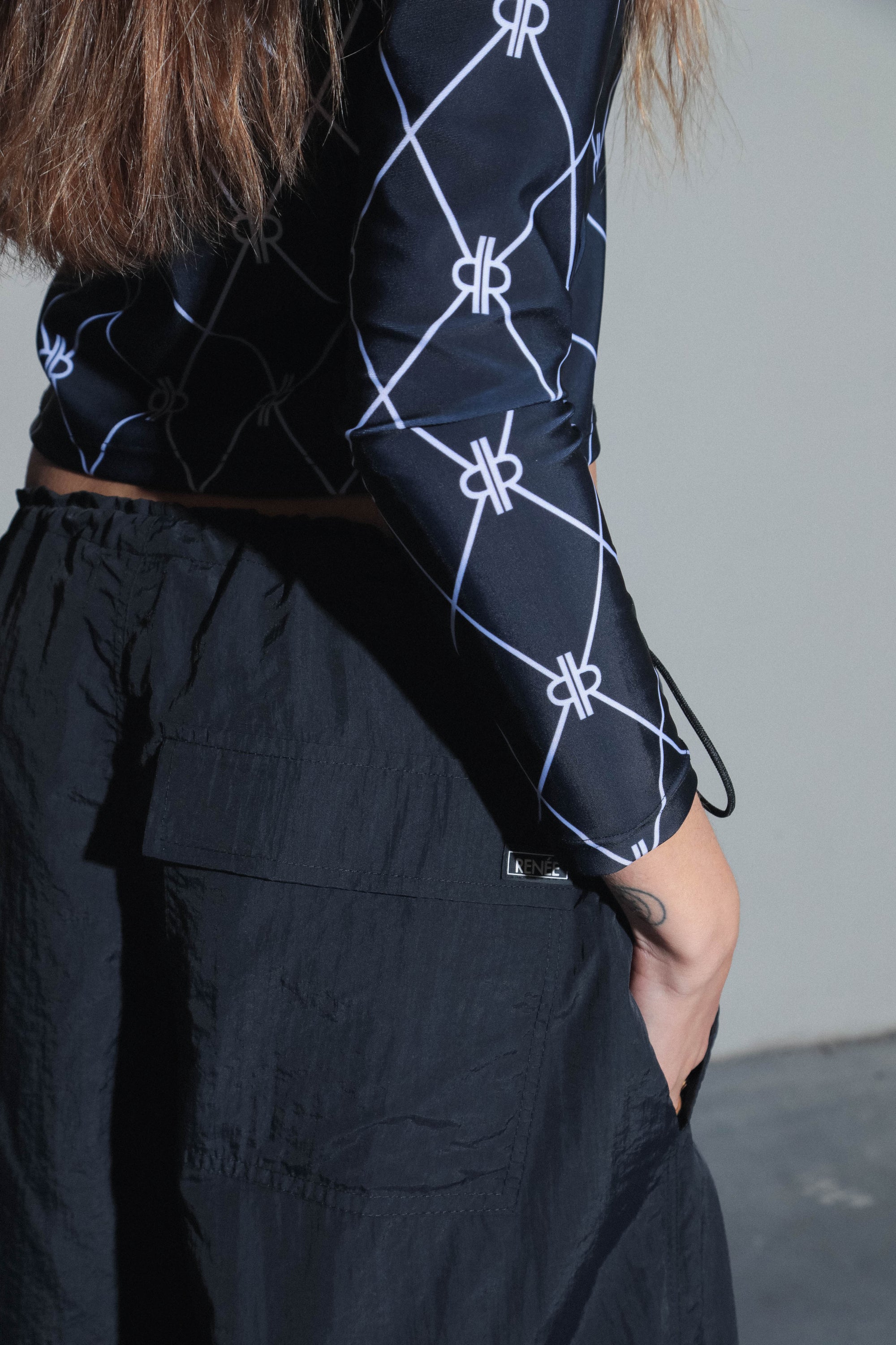 PANTALÓN STELLA - BLACK