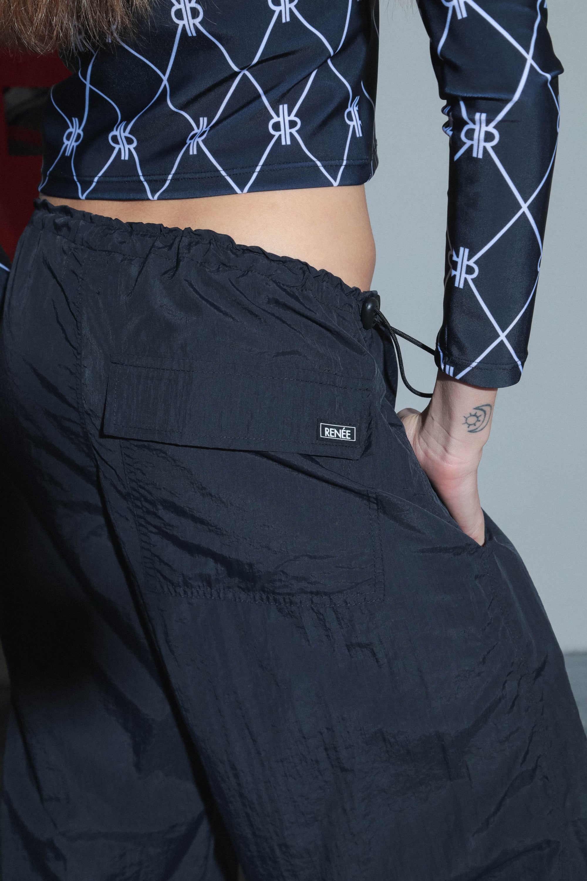 PANTALÓN STELLA - BLACK