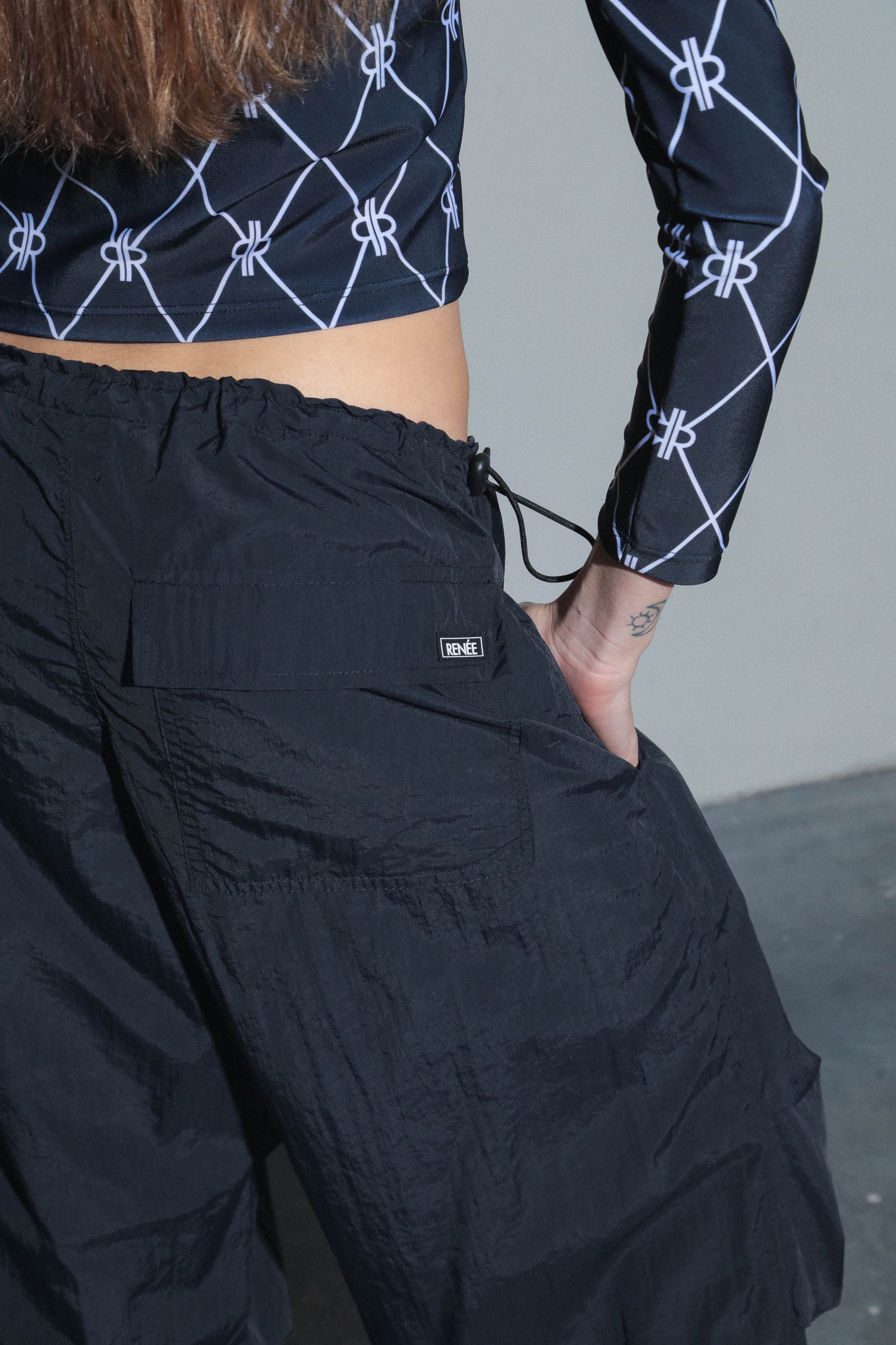 PANTALÓN STELLA - BLACK