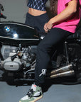 JOGGER MANHATTAN - BLACK