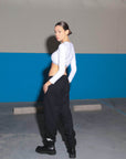 JOGGER MANHATTAN - BLACK