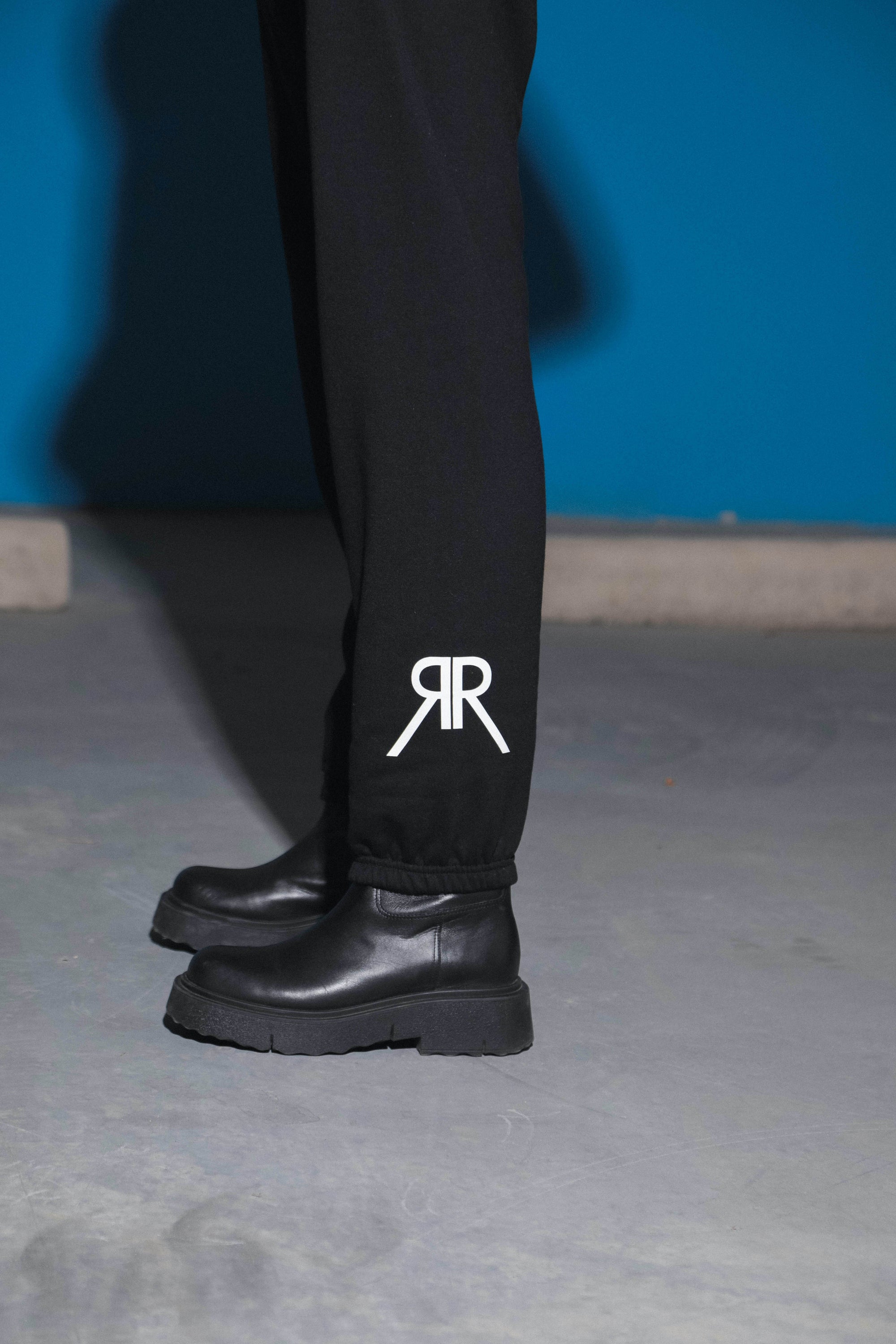 JOGGER MANHATTAN - BLACK