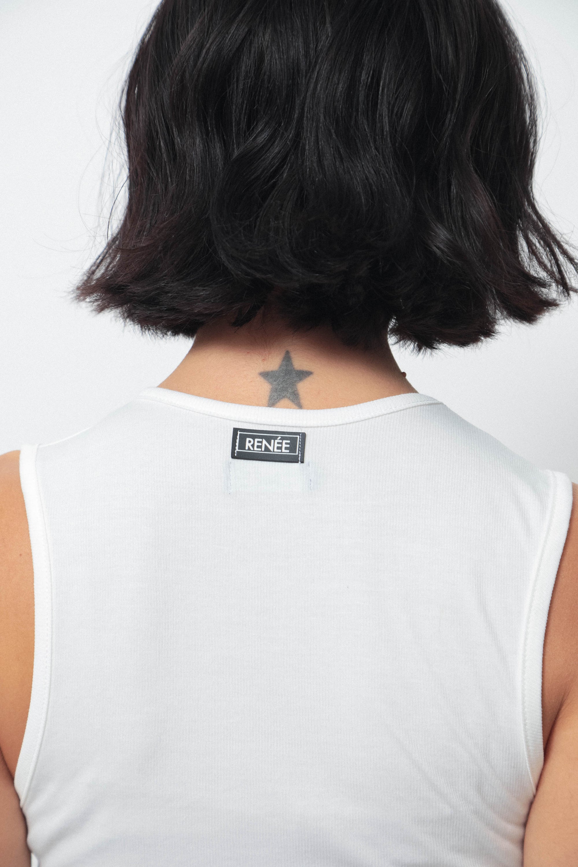 TOP ZELDA - OFF WHITE