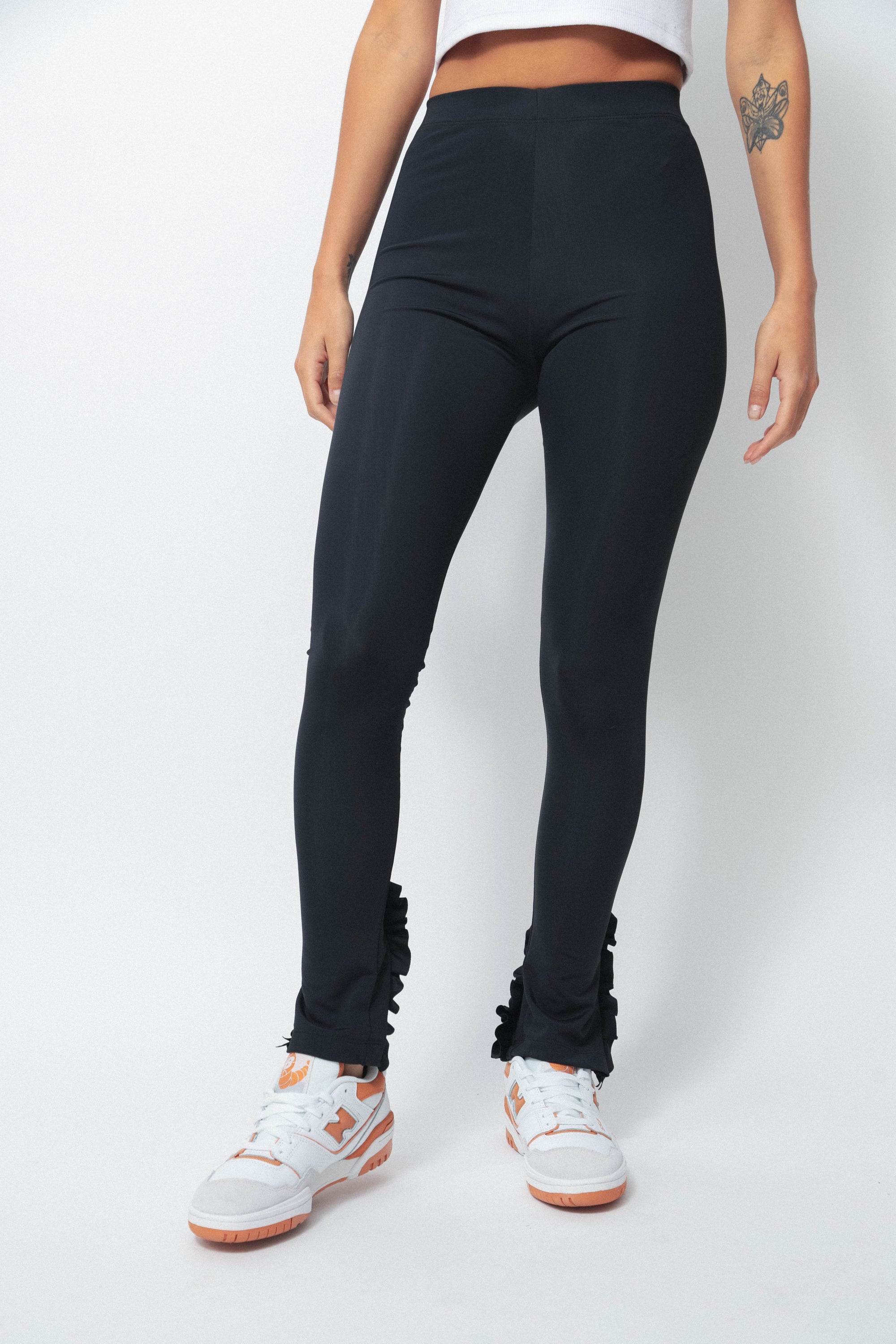 BIMBA LEGGINGS - BLACK