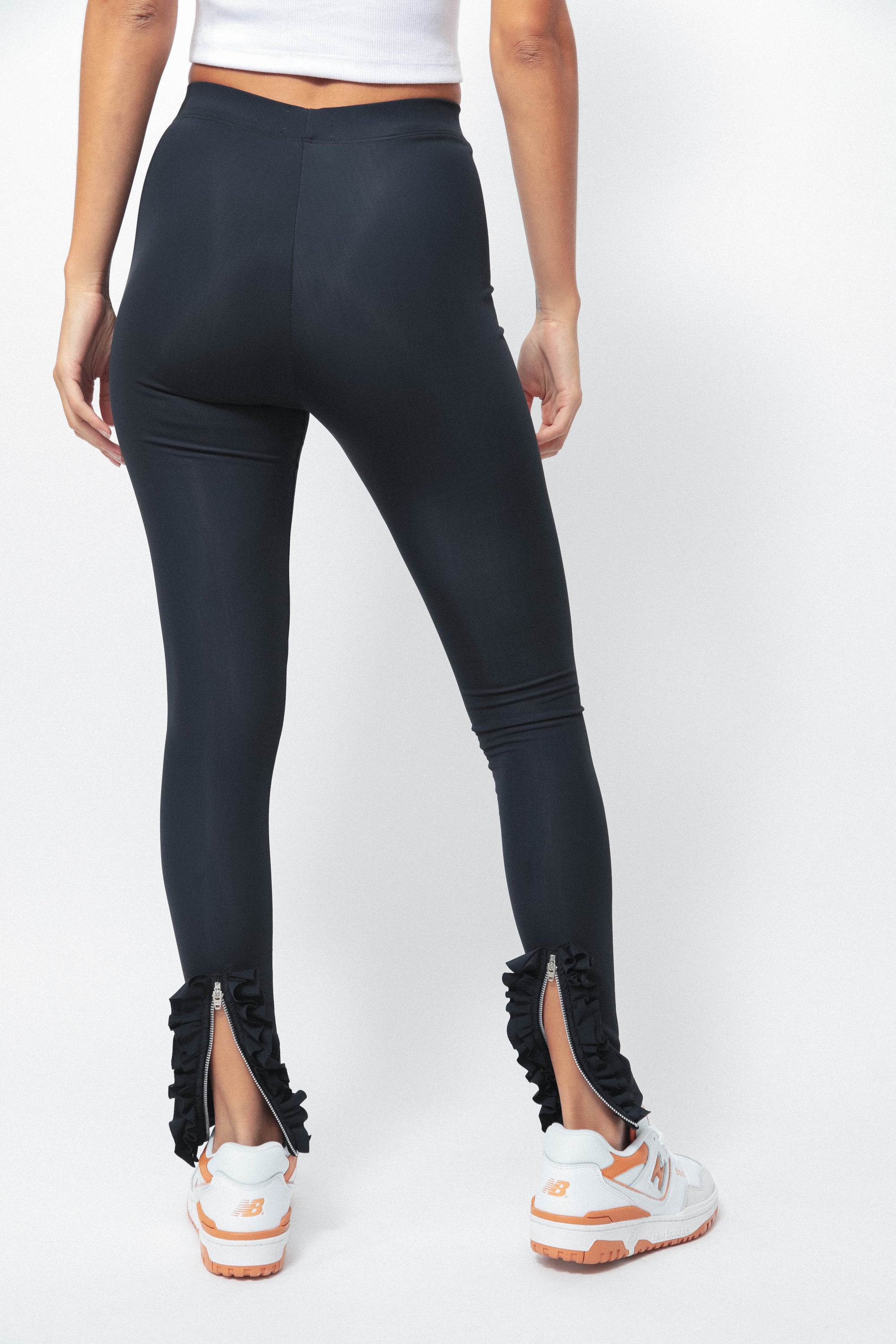 BIMBA LEGGINGS - BLACK