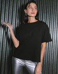REMERA OPORTO - BLACK