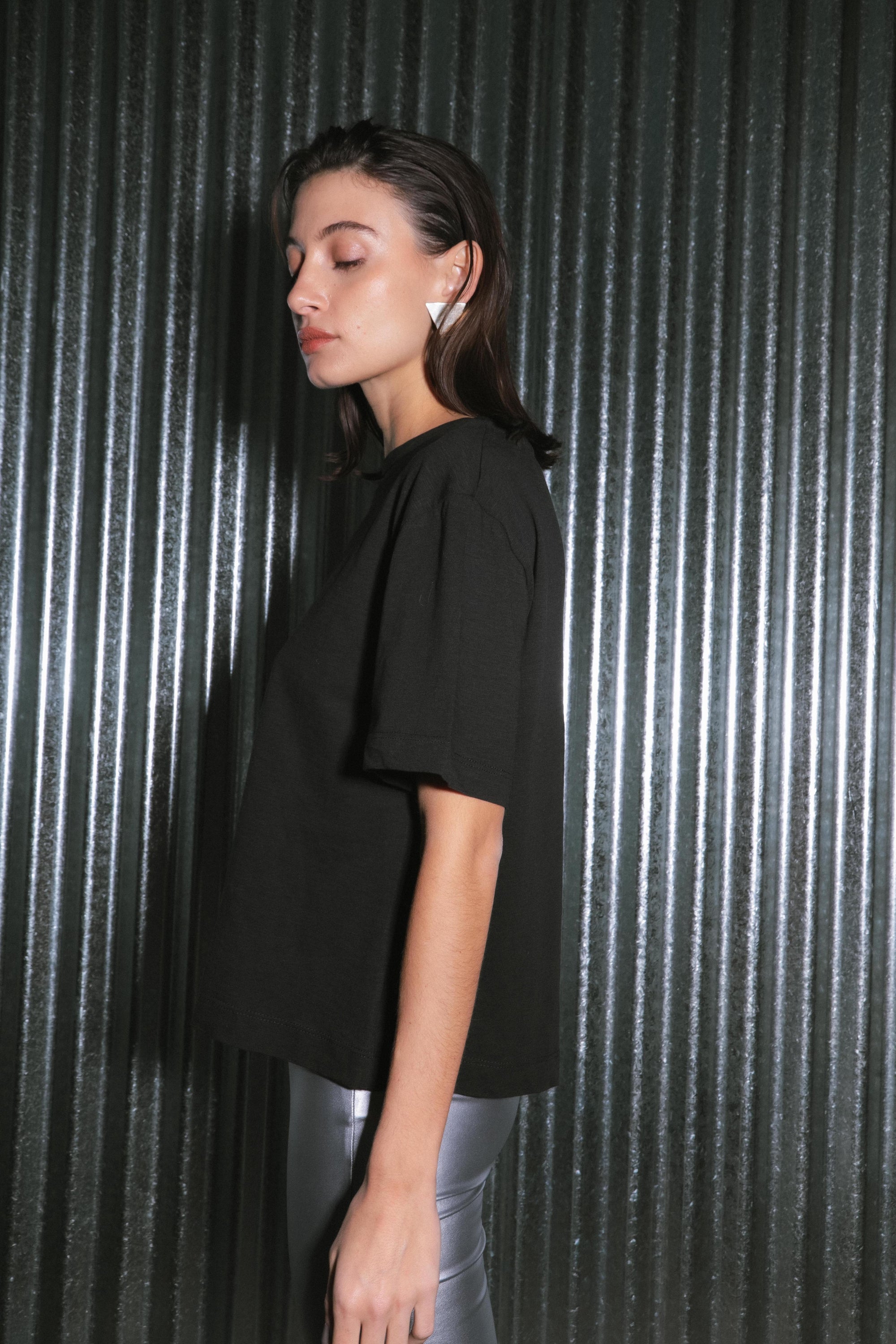 REMERA OPORTO - BLACK