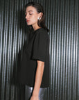 REMERA OPORTO - BLACK