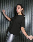 REMERA OPORTO - BLACK