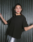 REMERA OPORTO - BLACK
