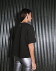 REMERA OPORTO - BLACK