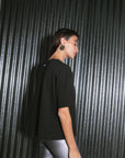REMERA OPORTO - BLACK