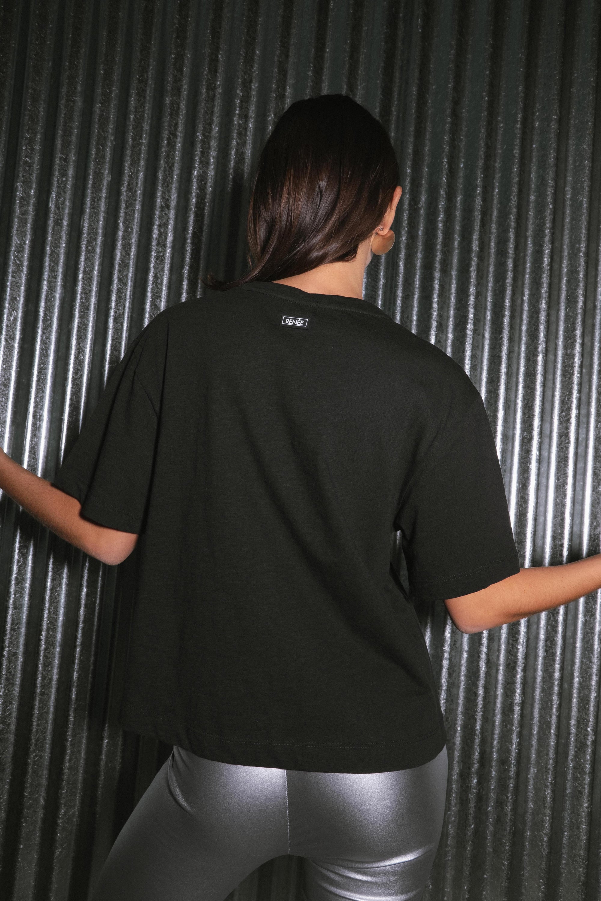 REMERA OPORTO - BLACK