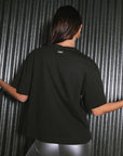 REMERA OPORTO - BLACK