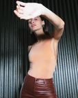BODY DENISE - CAMEL