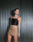 GEMINI BODYSUIT - BLACK